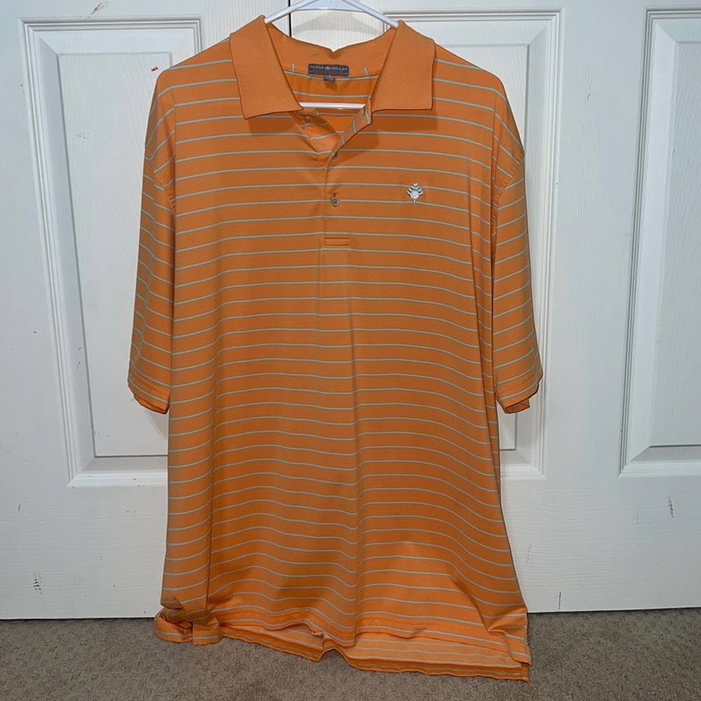 peter millar summer comfort polo